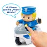 Go! Go! Smart Friends Police Officer Wayne & his Patrol Set - view 3